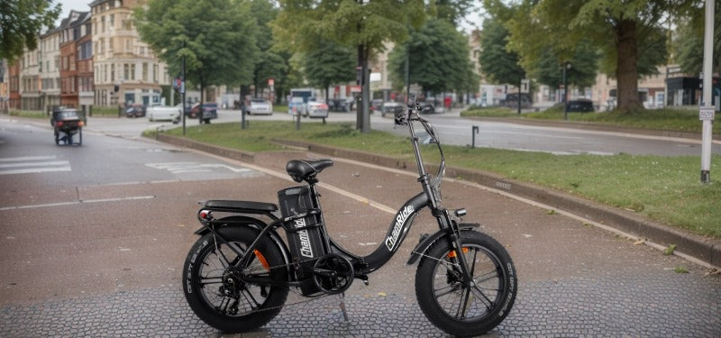 delivery electric bicycles