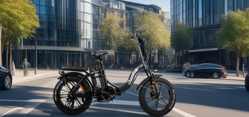 The Importance of ChamRider long distance Electric Bikes: A New Era in Urban Mobility