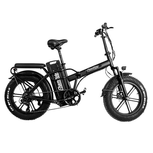 foldable e-bike