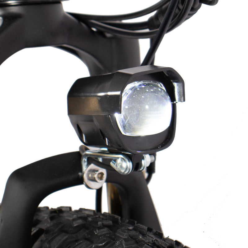 all-terrain e-bike