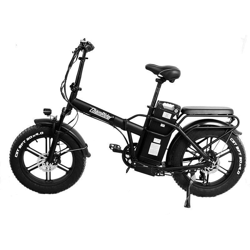 foldable e-bike